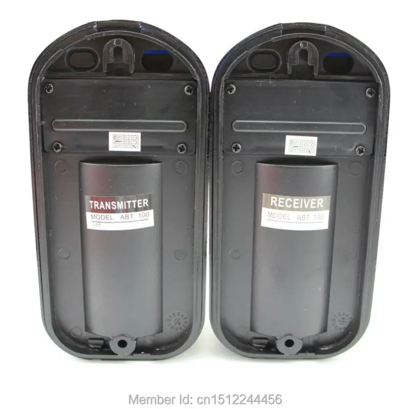 EMastiff проводной 100 м сигнализация двойной луч фотоэлектрический инфракрасный