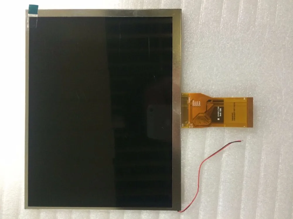 Новый оригинальный 8 дюймовый TM080SFH03 50 контактный ультратонкий маленький корпус