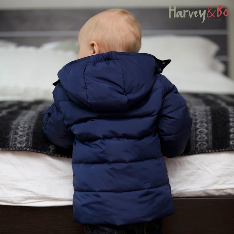 Детский пуховик с капюшоном зимняя верхняя одежда|baby outerwear winter|baby winter outerwearcoat children