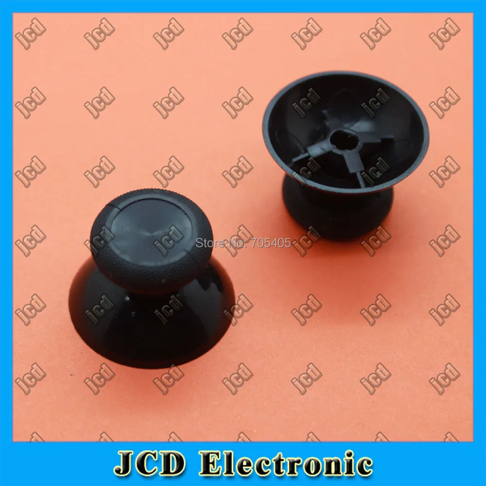 1000 шт. черный аналоговый джойстик контроллер Кепка Джой Стик захват большим