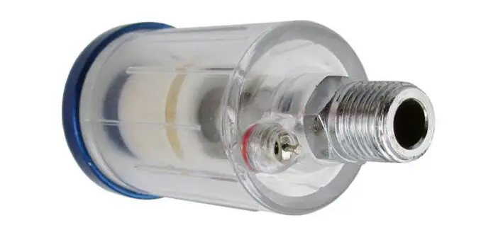 Воздушный фильтр освежитель воды для распылителя краски|moisture filter|spray gun water filterspray