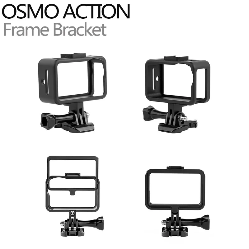 Защитная рамка для спортивной камеры алюминиевый кронштейн для-Dji Osmo аксессуары