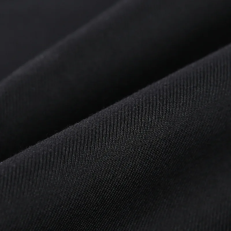 JSMYGS Summer 2019 Solid Black Suit Pants Women Slim Long Casual High Waist Female Trousers Wide Leg Pant Streetwear Office Lady | Женская