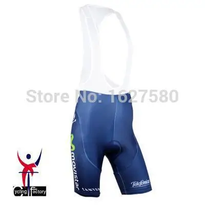 New2015 Movistar comfortable new bike jersey short sleeve shirt leading bicycle shorts mountain + tights ciclismo | Спорт и