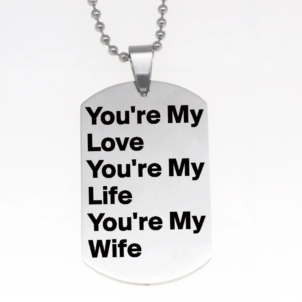 Женская цепочка из нержавеющей стали доступна Прямая поставка YP6339 | Украшения и