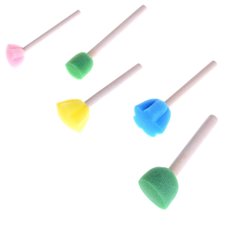 5 шт./лот подарок детское искусство сделай сам инструменты для рисования