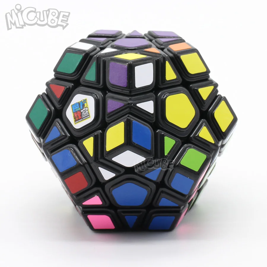 Кубик Moyu WuMoFang магические кубики скорость для начинающих головоломка Cubo Magico WCA