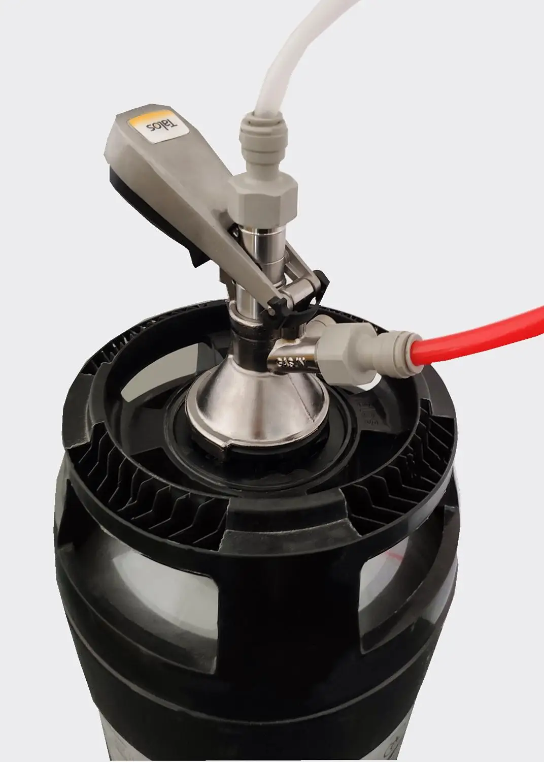 Talos F-Type Keg муфта пиво ПИВОВАРЕНИЕ вино диспенсер домашний пивоваренный твердый |