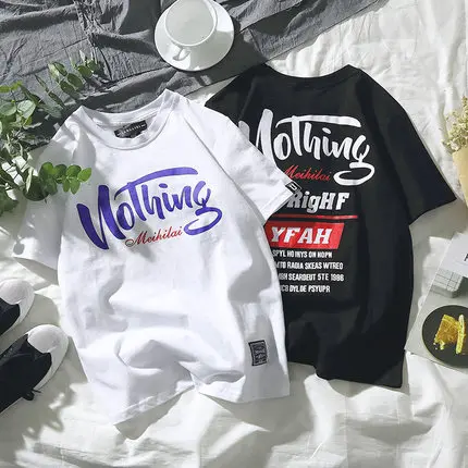 Мужская футболка тонкий и красивый мальчик короткий корейский ulzzang harajuku уличный