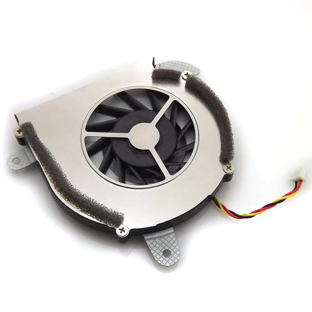 Free Shipping NEW 6010H05F PFR DC5V 0.55A 3Pin For MSI X320 X340 X400 X410 Laptop CPU Cooler Cooling Fan | Компьютеры и офис