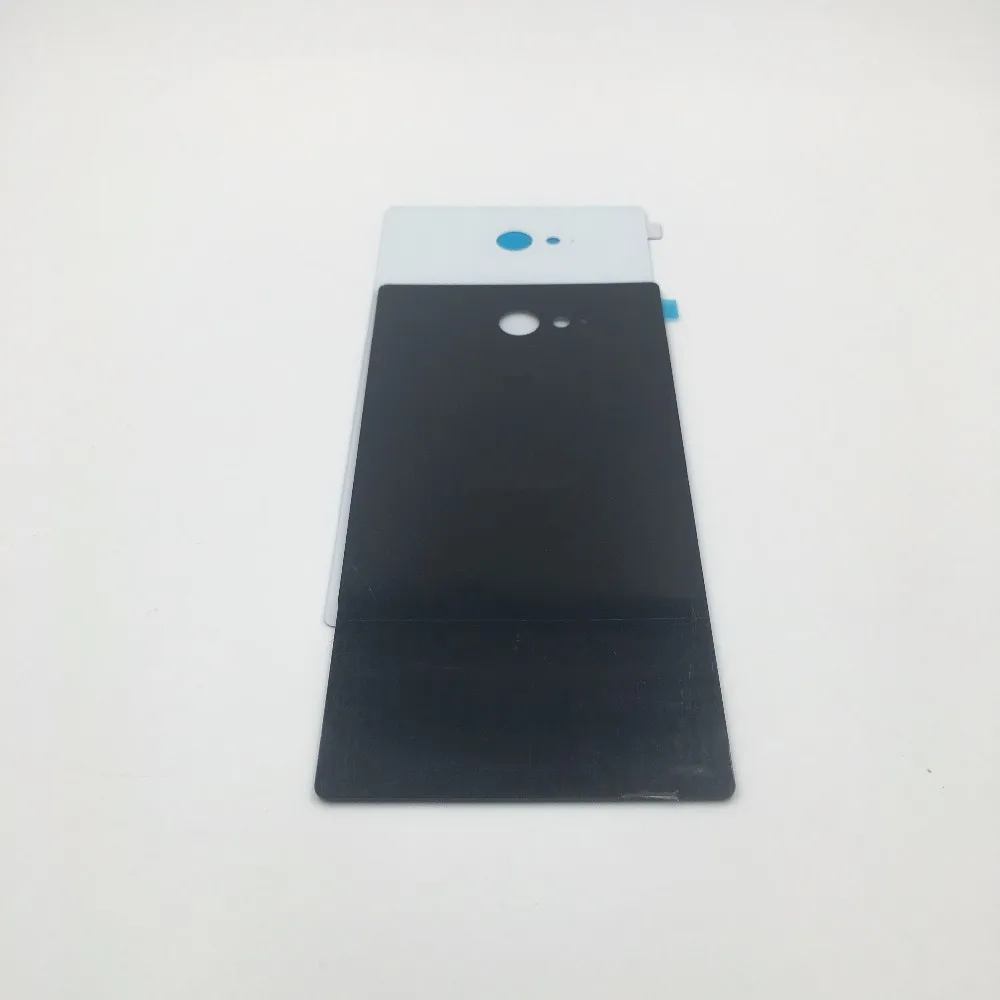 RTBESTOYZ Задняя стеклянная крышка батарейный корпус двойная наклейка запасная