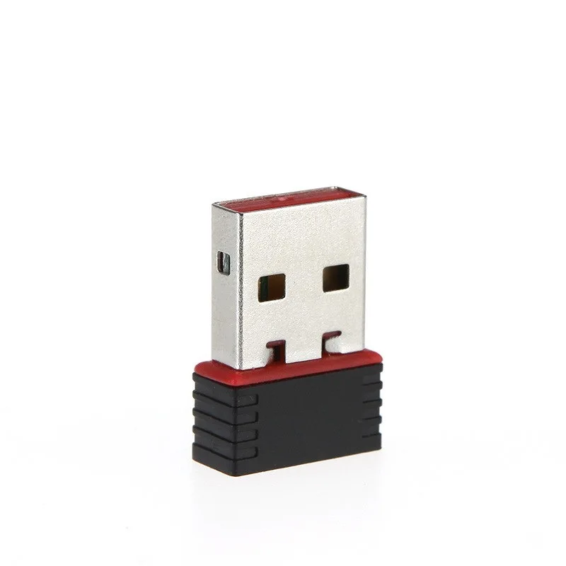 150M 2.4GHz antenna Mini USB WiFi router Wireless LAN 802.11 n/g/b Wi Fi Adapter 150Mbps repeater Network Card adaptador | Компьютеры и