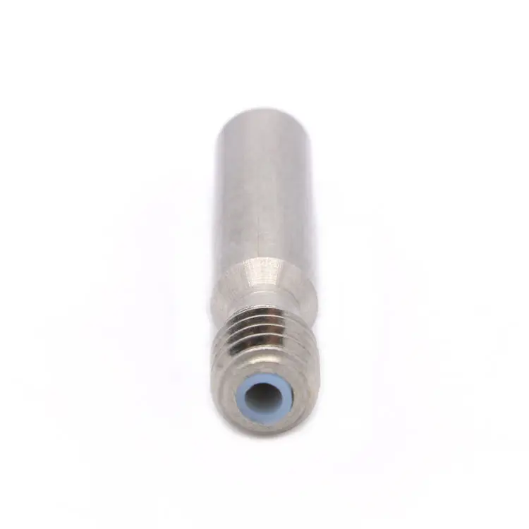 3D принтер тепловой барьер горла M6x30mm PTFE внутри нержавеющей подачи трубки сопла