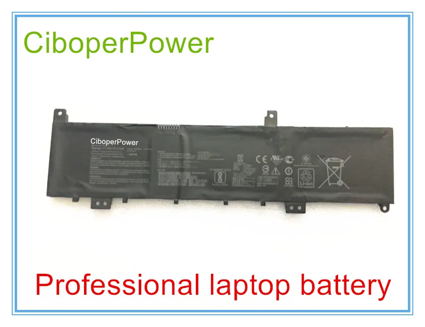 

Оригинальный аккумулятор для ноутбуков C31N1636 11,49 V N580VN N580VD