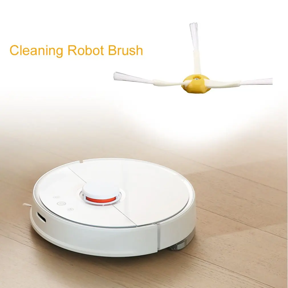 3 шт. робот для вакуумной чистки сменная щетка iRobot Roomba 500/600/700 серии практичный