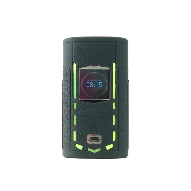 Текстурный чехол для VooPoo X217 217W TC Box Mod защитный силиконовый чехол-накладка VOOPOO