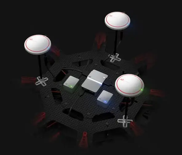 Оригинальный A3 Pro Профессиональный Контроллер полета для RC мультикоптера |