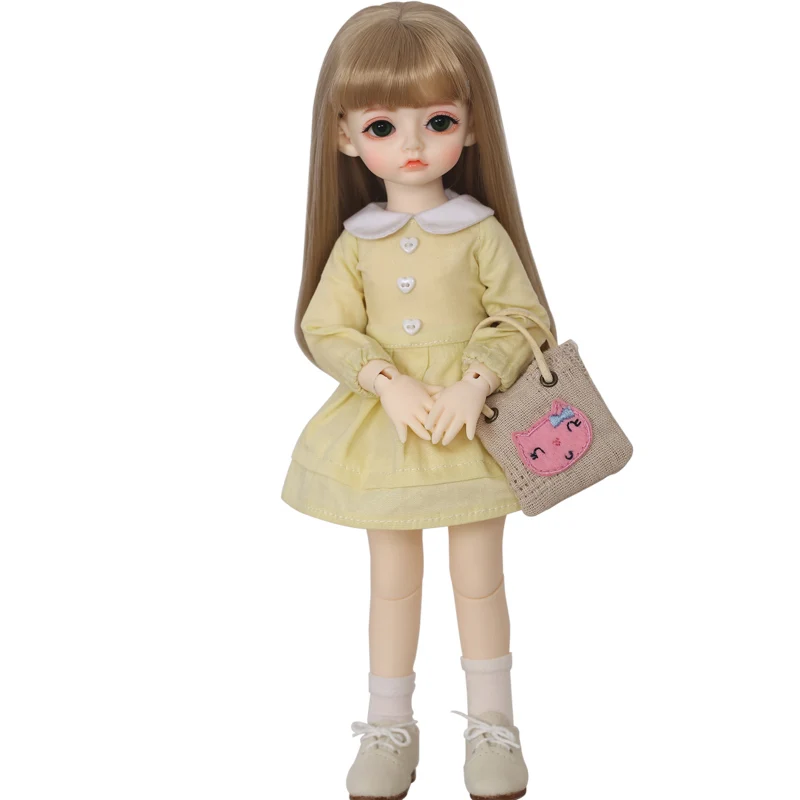 OUENEIFS BJD SD кукла Сары 1/6 модель для маленьких девочек и мальчиков куклы игрушки