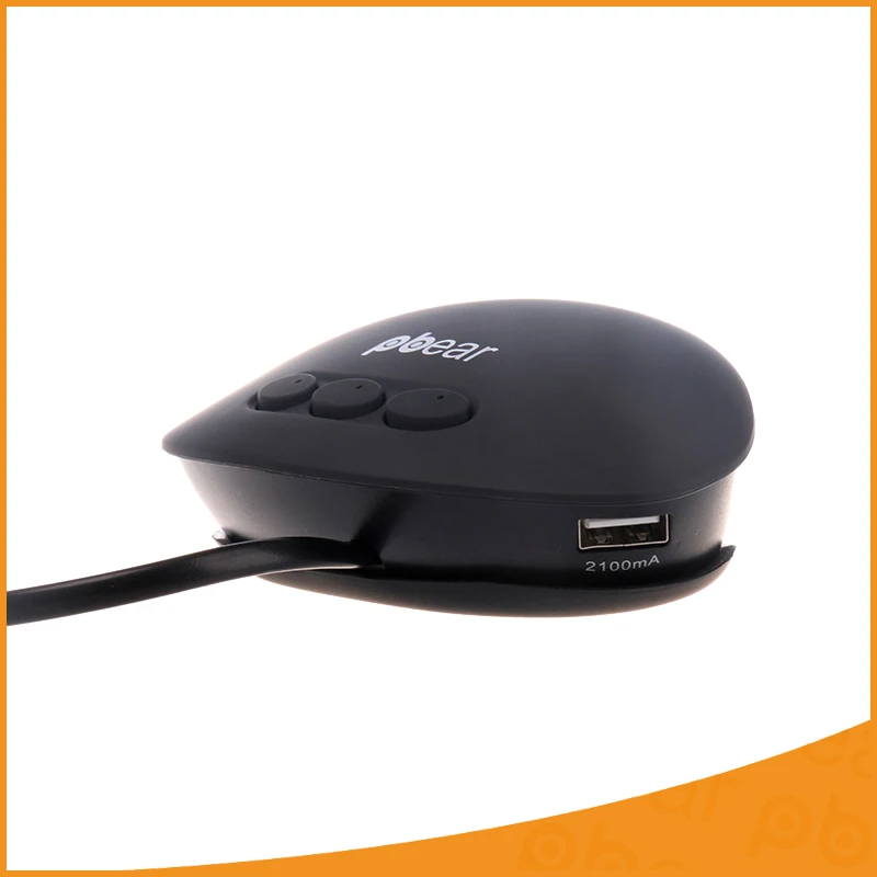 Pbear DC 12 В/24 В Dual USB Портов 3 Способа Автомобильного Прикуривателя прикуривателя