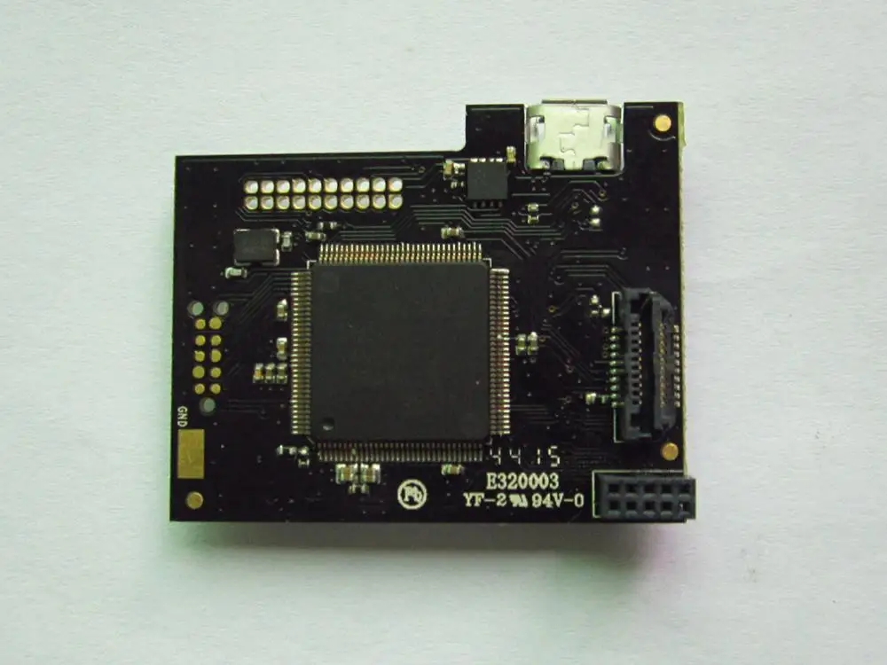 

Для эмулятора XDS110 Ti original