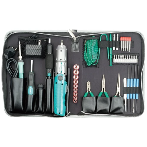 Brand ProsKit PK-2096BM Computer &amp Notebook Service Kit (AC 220V Metric) Network Tool Set Hand | Инструменты