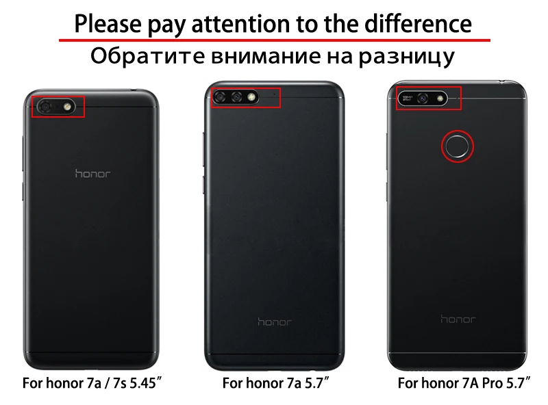 Geruide для huawei Honor 7C силиконовый чехол TPU мягкая защитная задняя крышка для Honor 7A PRO huawei Y6 PRime чехол для телефона s