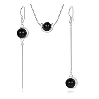 silver jewelry sets 100 925 sterling silver jewelry sets with black onyx stone