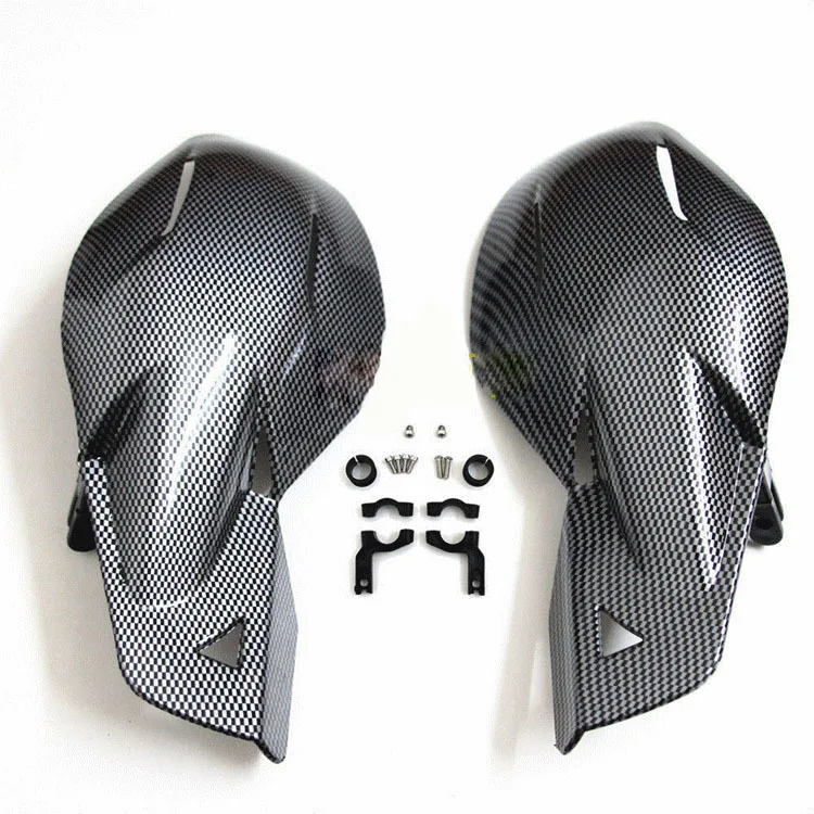 OHANEE мотоциклов Байк ATV руль рукавицы Рука гвардии чехол для KTM SX SXF кроме XCW EXC F