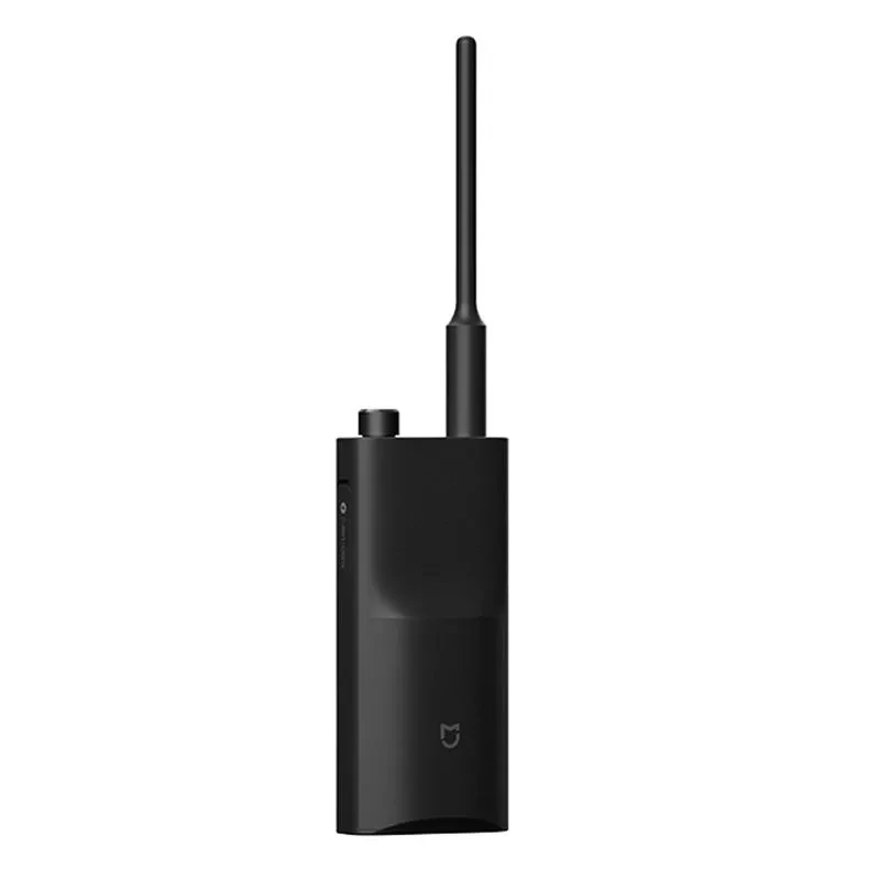 Xiaomi Mijia 5200 мАч портативная рация 2 5 Вт УФ двухдиапазонный радио IP65 Водонепроницаемый 13 дней в режиме ожидания интерфон расположение поделиться