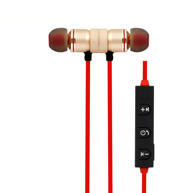 Беспроводной наушники Bluetooth Fone де ouvido для телефона шейным Ecouteur Auriculares V4 гарнитура