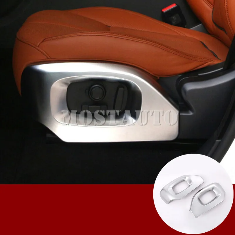 Для Land Rover Range Rover L405 Vogue 2X автомобильный чехол на кнопке для сиденья 2013