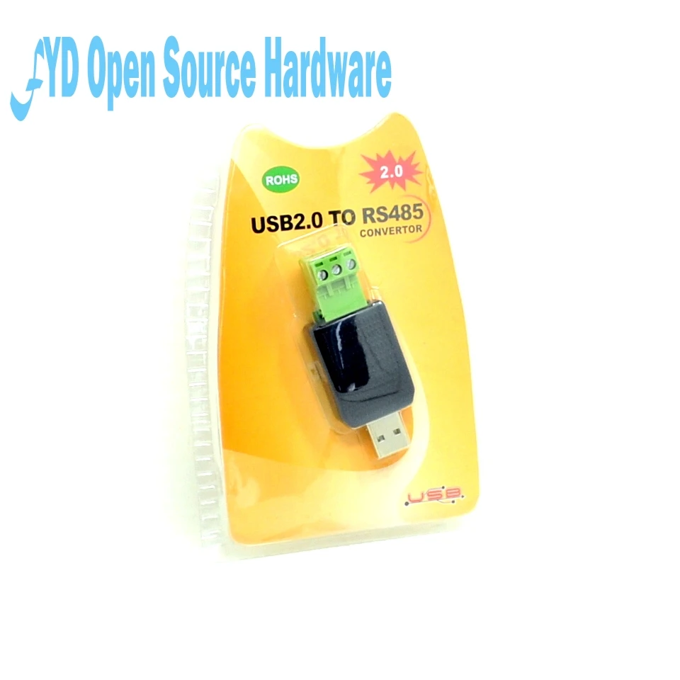 Коммерческий класс PL2303 Чип USB к 485 конвертер USB2.0 RS485 связи|usb to|usb to 485usb usb |