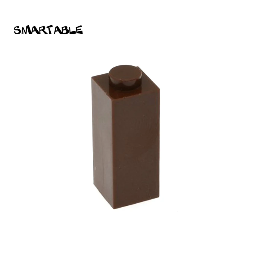 Строительный блок Smartable Brick 1x1x2 детали MOC игрушки для детей рождественский подарок