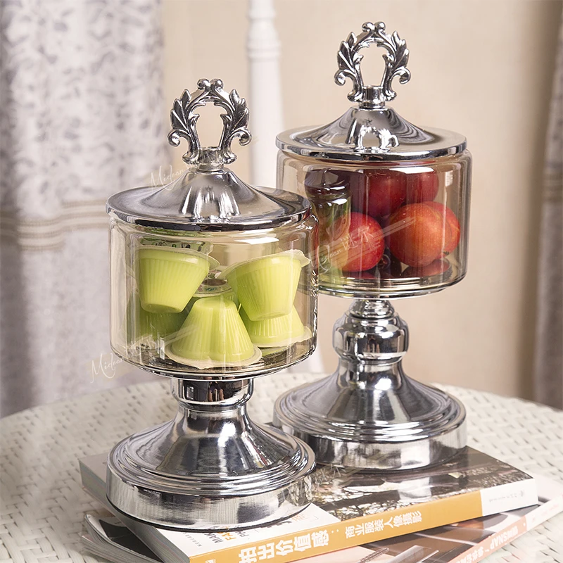 Украшение для дома Простой Европейский Креативный стеклянный резервуар