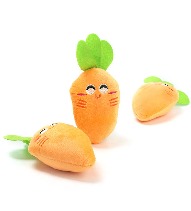 Игрушки для домашних собак кричащий куриный шар щенок Забавный флисовый пищалка плюшевый звук жевания подходит для всех домашних животных Слон утка свинья собачьи игрушки
