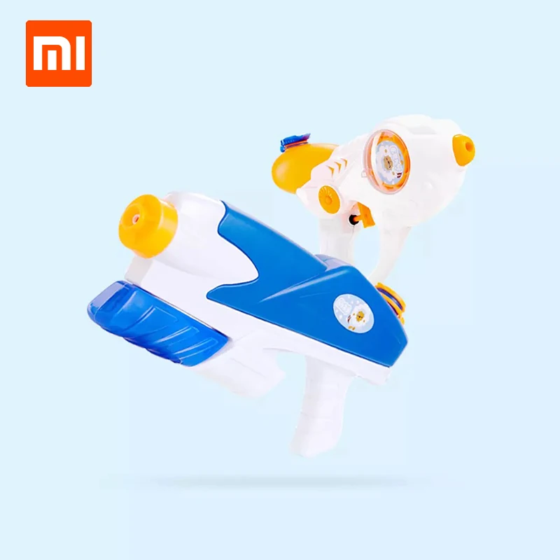 Xiaomi Mijia BEVA уличные игры Детский праздничный модный водяной пистолет детский