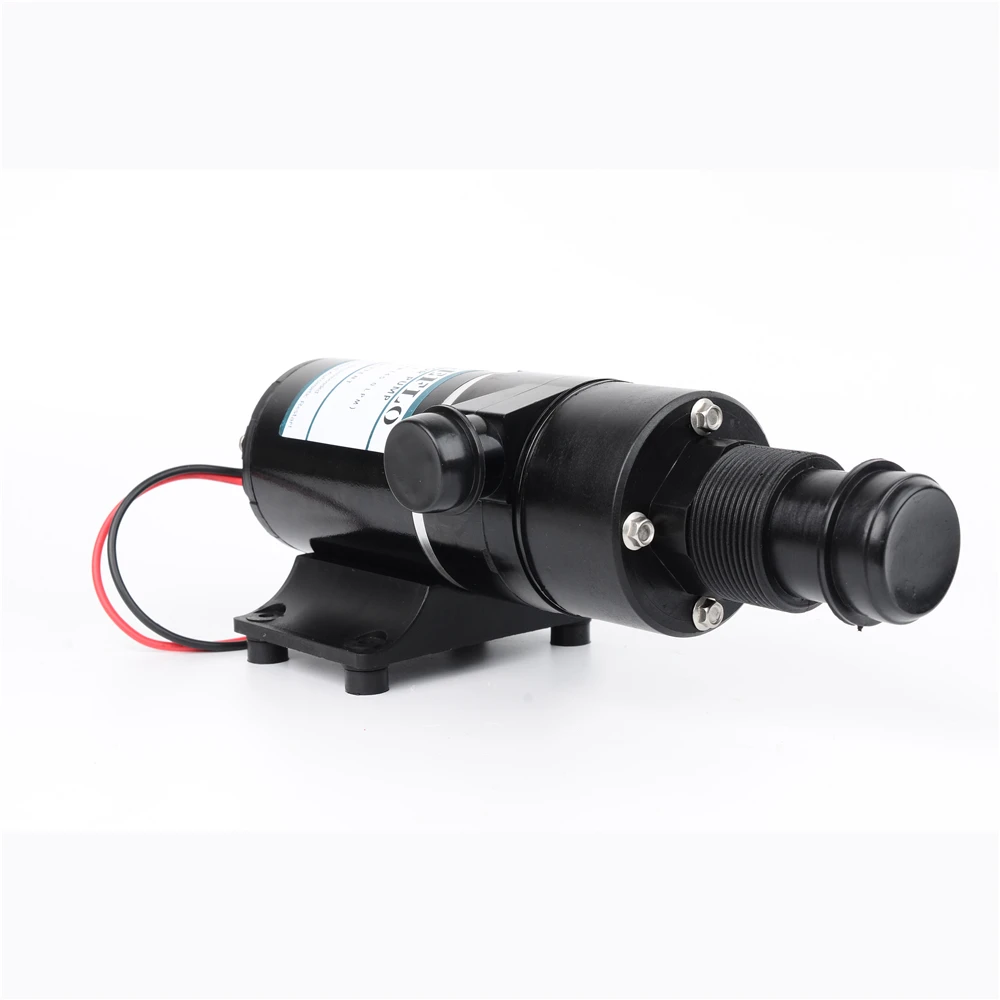 45L/Min sewage lift pump Septic tank caravanning yacht Household DC 12V 24V Toilet Kitchen Garbage bilge water MP 4500|bilge pump|sewage pumplift |