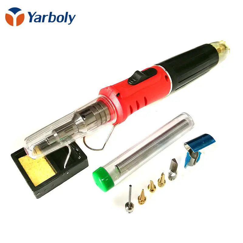 10 в 1 набор для пайки с бутановым газом|cordless soldering iron|iron kitcordless |