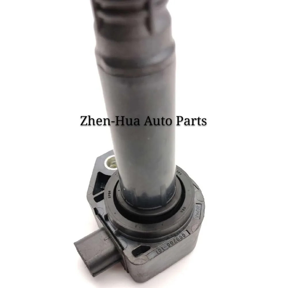 Новые катушки зажигания 4 шт./лот 30520 RNA A01 099700 101 для Honda Civic 2006 2011 1.8L UF582 C1580 UF 582 РНК