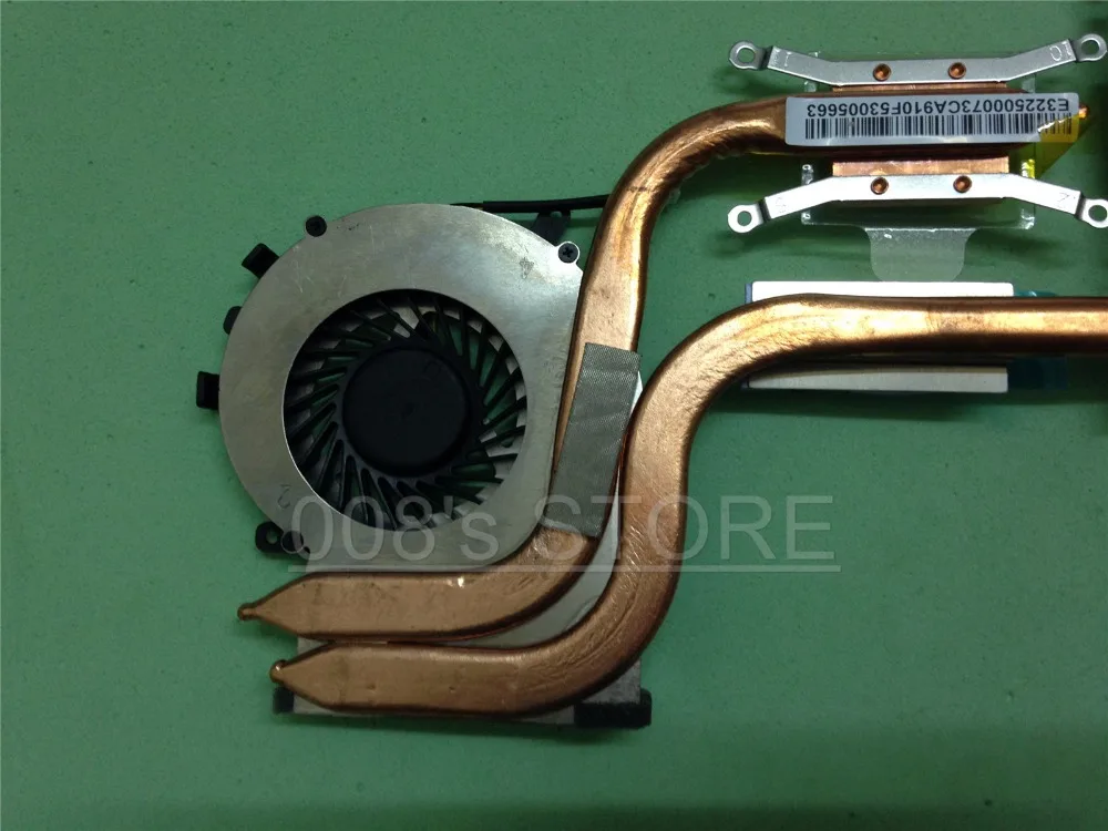 Кулер для ноутбука MSI GE72 GL72 PE60 PE70 GL62 PAAD06015SL 0.55A 5VDC N302 + N303|cooler cooler|laptop cooler fanlaptop fan |