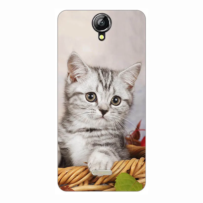 Мягкий силиконовый чехол для телефона Alcatel One Touch Pixi First 4024 4 0 дюйма кожи OT 4024D 4024X
