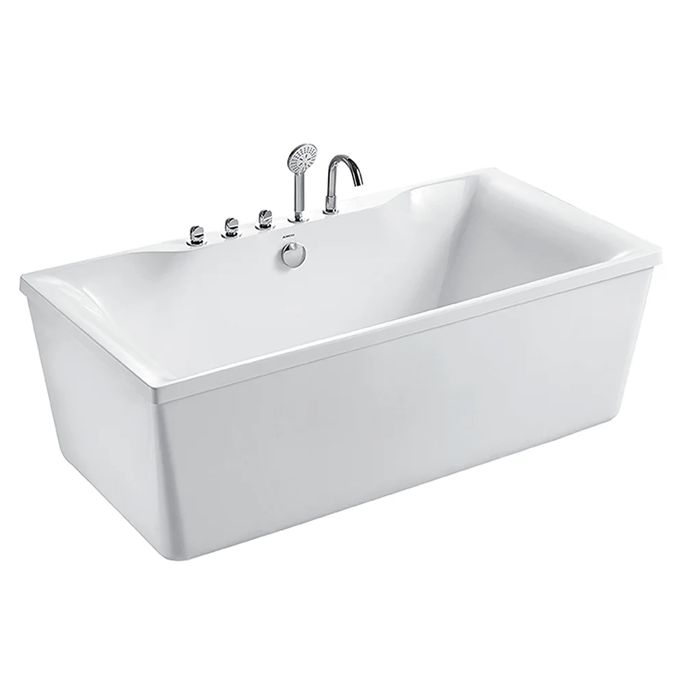 

JOMOO Massage bathtub freestanding bathtubs 5 sets corner Indoor bathtub independent bathtub shower tub bath for bathroom