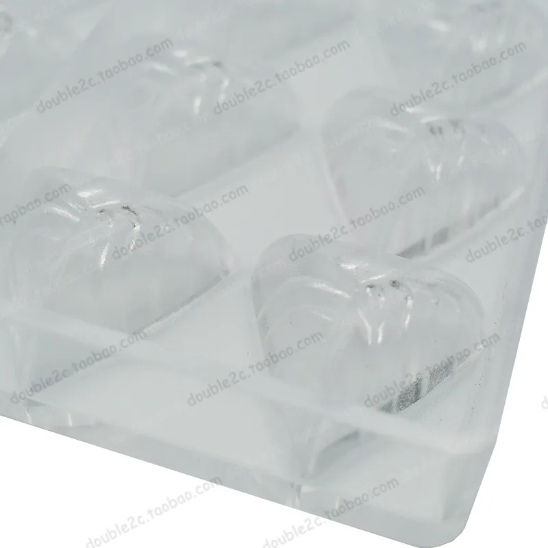 Поликарбонатовый для шоколада 18 чашек/форма неразъемная форма 1 шт. 3D Специальный