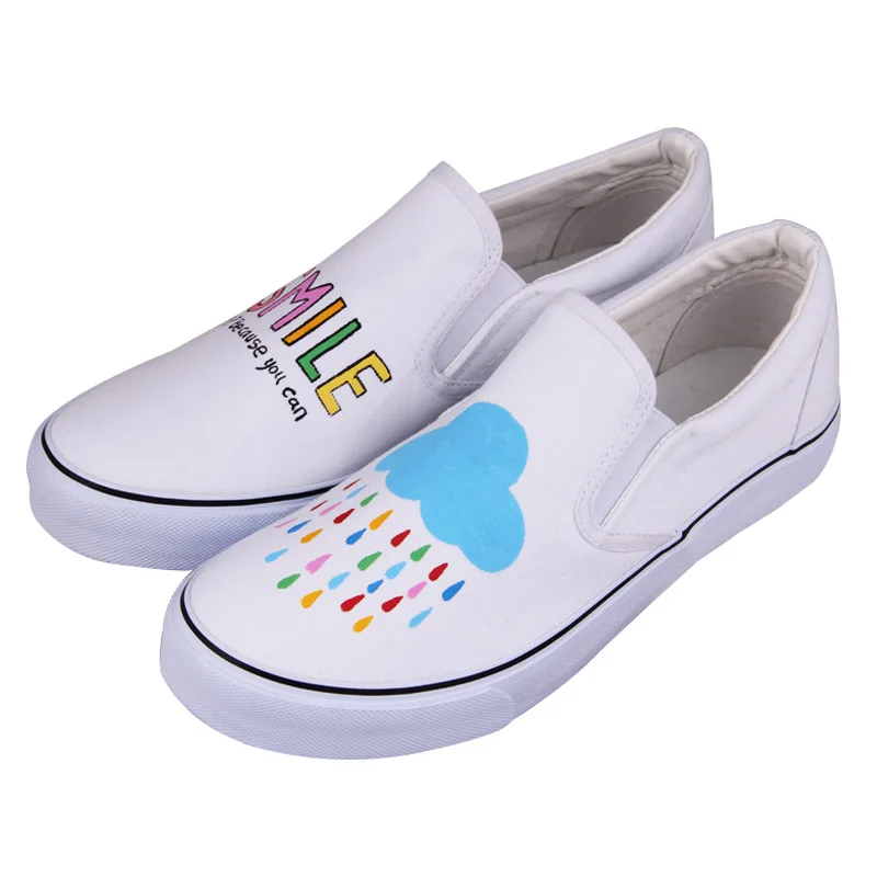 Женская обувь коллекция 2020 года сезон весна парусиновая для отдыха на плоской