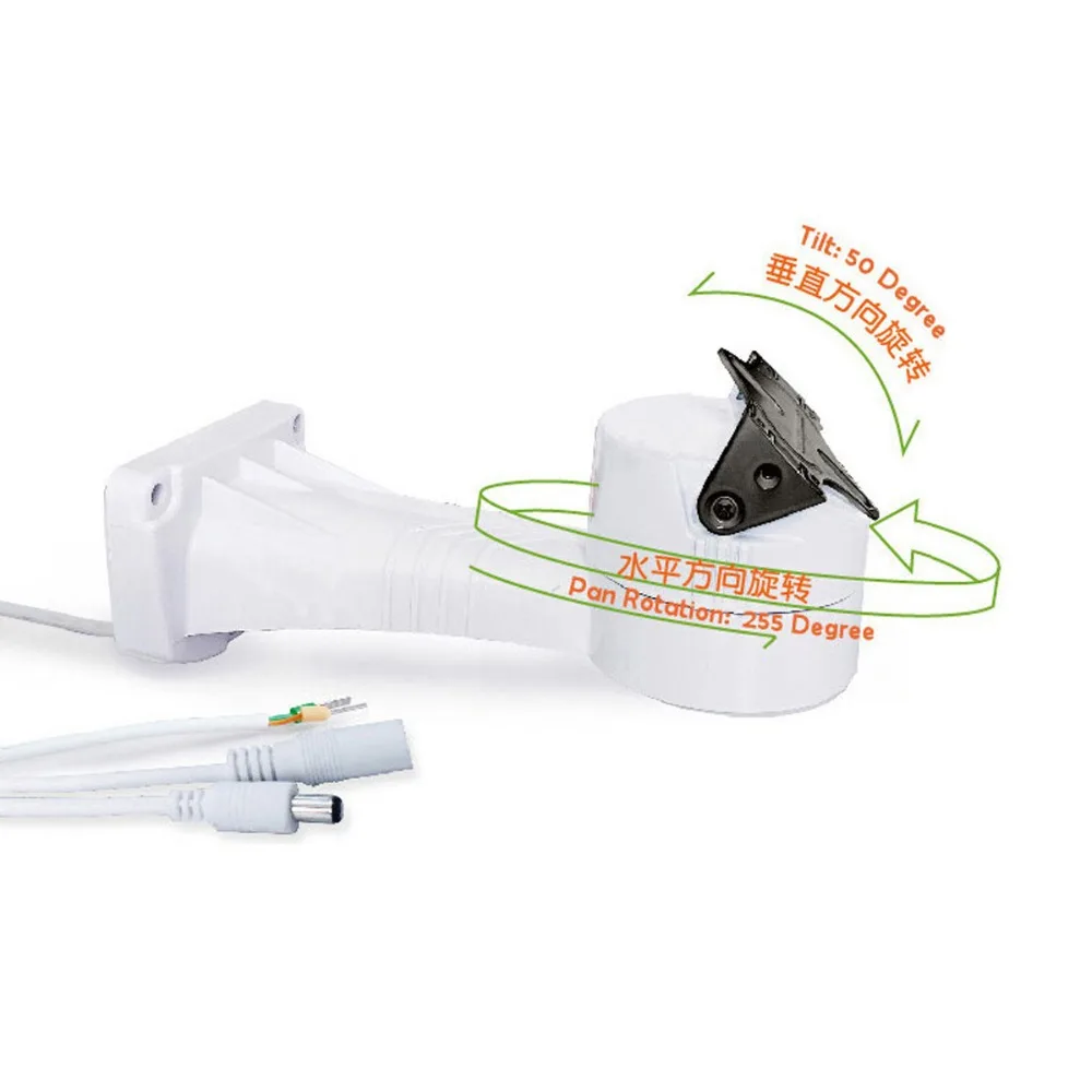 SunEyes SP-P1804SZ-POE 2.0MP Full HD POE Ip-камера 1080 P Открытый Водонепроницаемый IP66 PTZ Pan/Tilt/Zoom