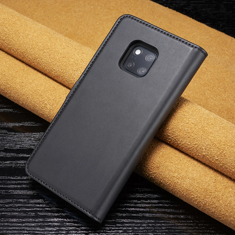 Блокнот с отделением для карт чехол для телефона huawei mate 20 P20 P30 Pro Чехол кожаный Отделяемый Магнитный чехол для mate 20 Lite P30 чехол