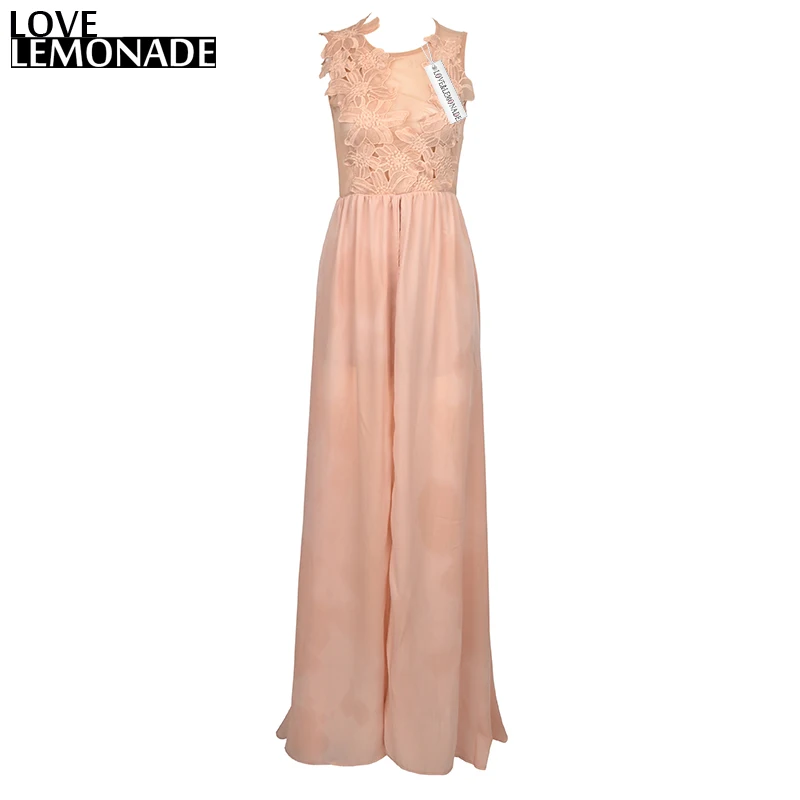 Любовь и лимонад. Перспектива кружева шить марли шифон Макси платье TB 9086 | Женская