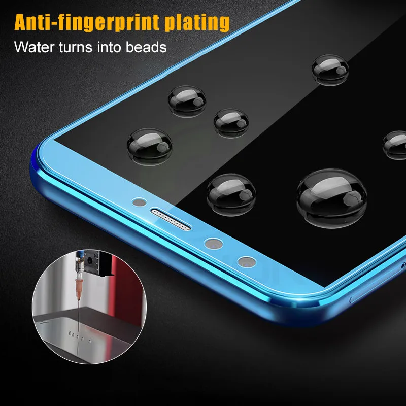 2 шт закаленное стекло для huawei Honor 9 Lite Стекло 9H против царапин защитная пленка для huawei Honor 9 Lite glass Flim