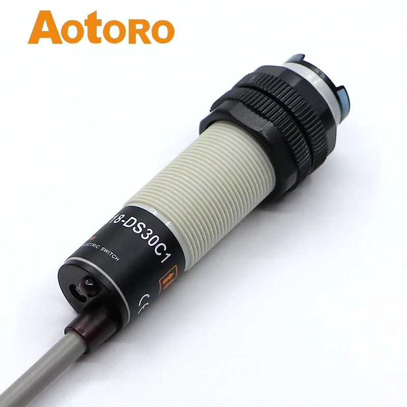 Фотоэлемент световой переключатель NPN NC | Переключатели