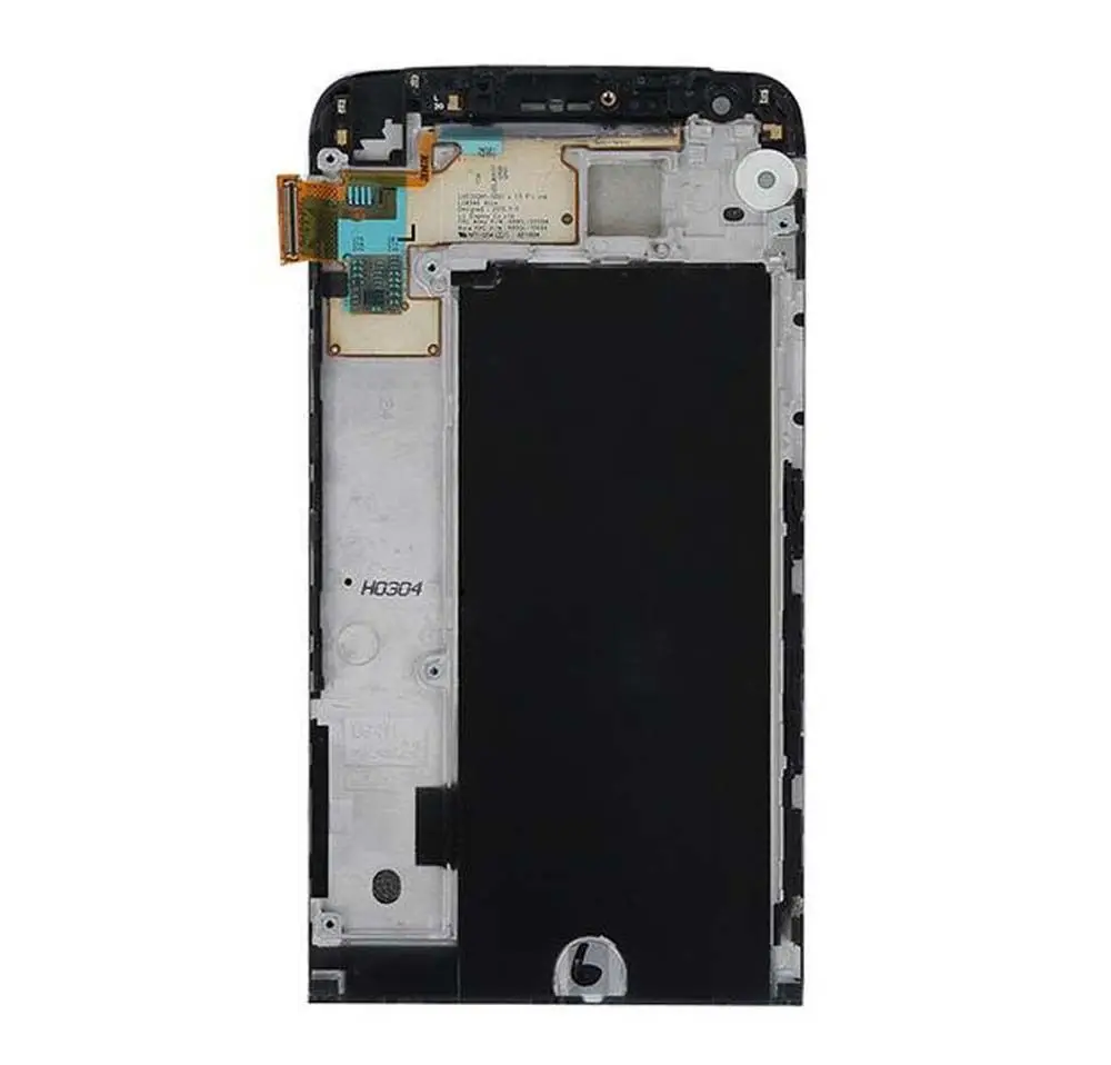 RTGparts LCD кодирующий преобразователь сенсорного экрана в сборе с рамкой для LG G5 H820